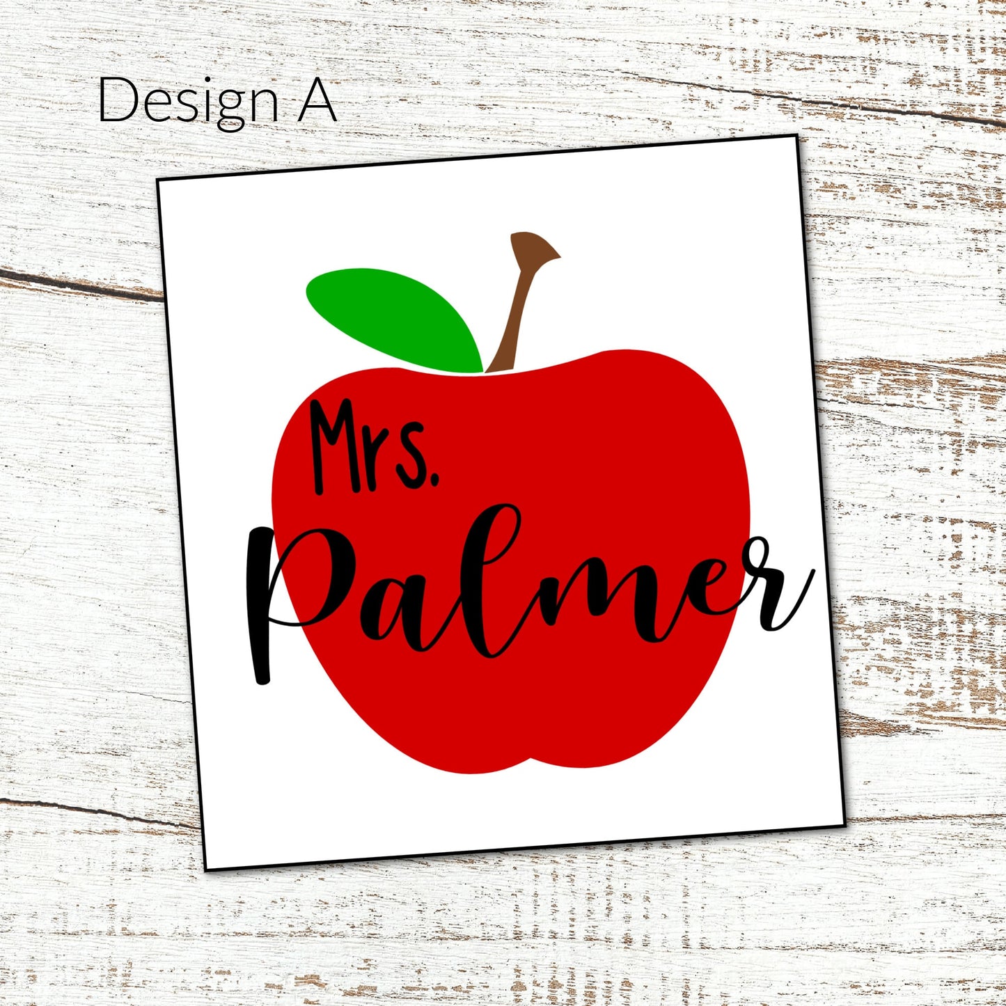 Teacher Appreciation Vinyl Decal - Car Decal, Wall Decal, Laptop Decal, Cricut/Silhouette Decal, Cup Decal, Tumbler Decal, Wine Glass Decal