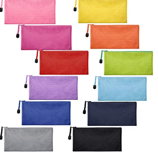 Among Us Kids Carrying Case, personalized - Pencil Pouch, Cosmetic Case, School Supplies